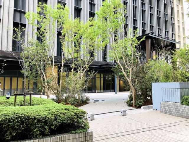 パークコート文京小石川ザ・タワー