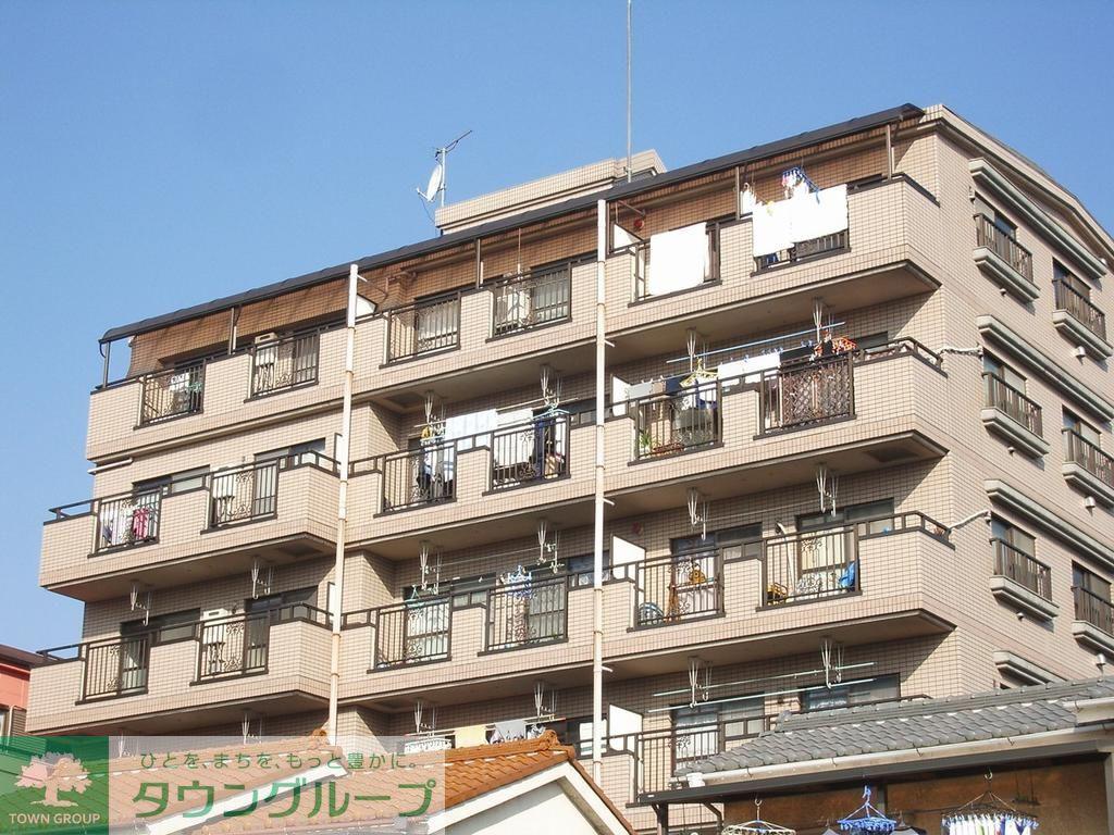 ロイヤルBIN(3DK/3階)
