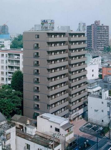 ガラステージ市ヶ谷壱番館