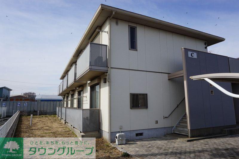 エボリュクス カゾ C棟 C棟