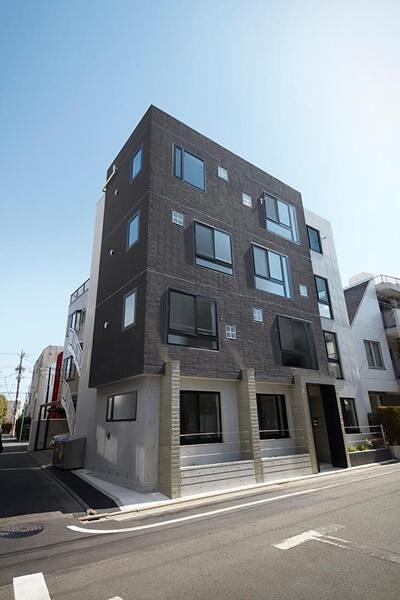 クーカイテラス大岡山