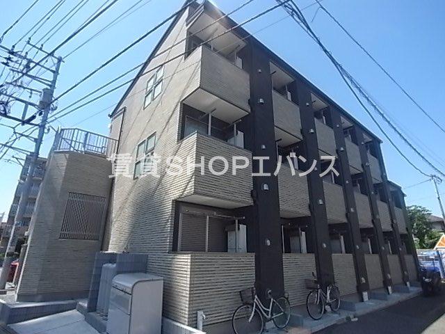 ジーメゾン十条ウエスト