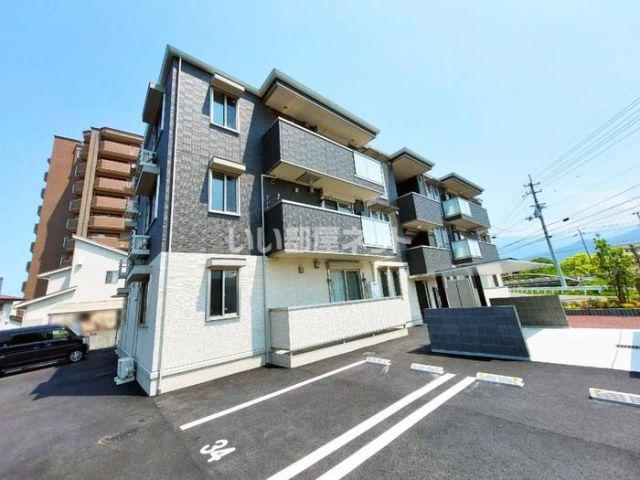 アサヒパレス久保田 B棟