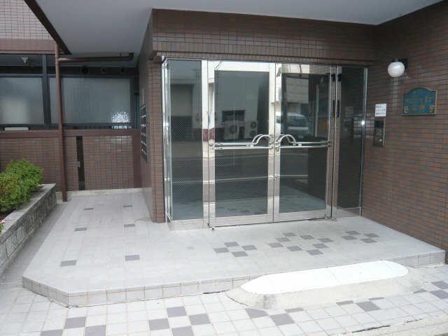 サンシャイン宿跡