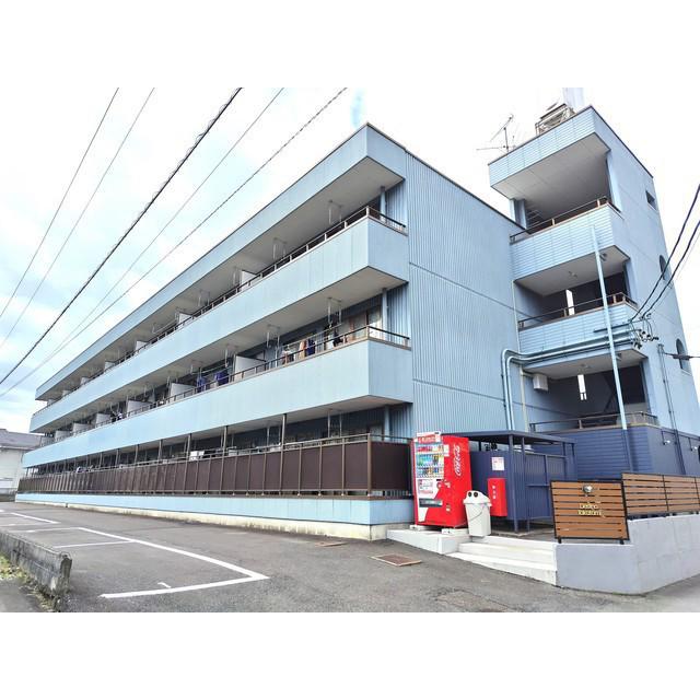 ディスティーノ高富(2DK/2階)