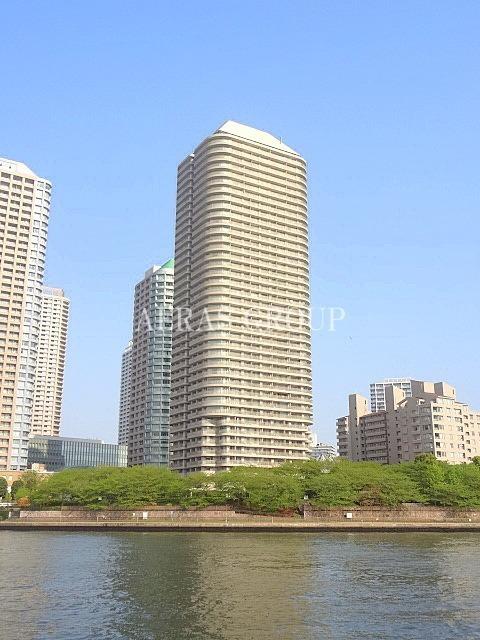リバーポイントタワー