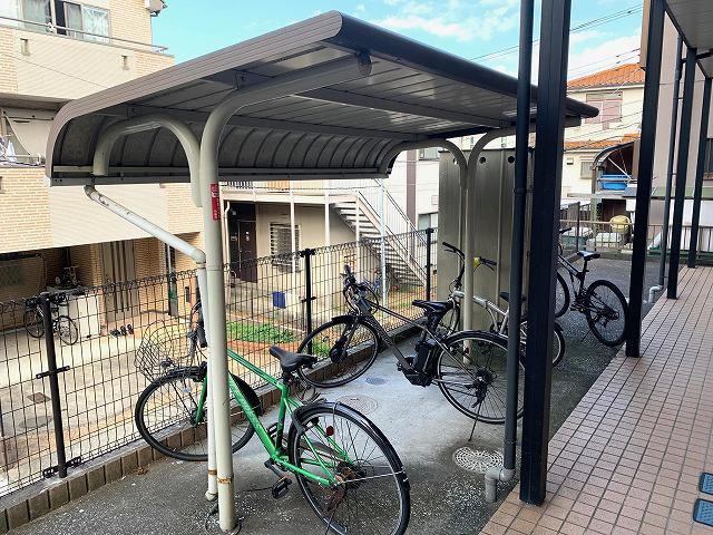 レオパレスTH藤棚