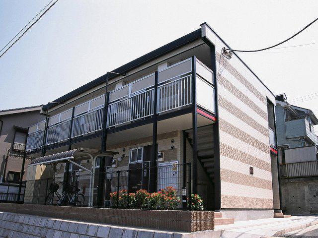 レオパレスTH藤棚