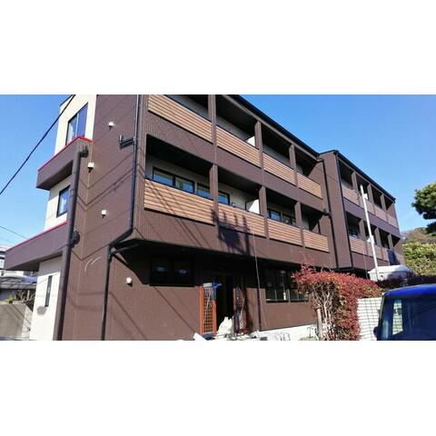 トラストヒルズ小町(1LDK/3階)