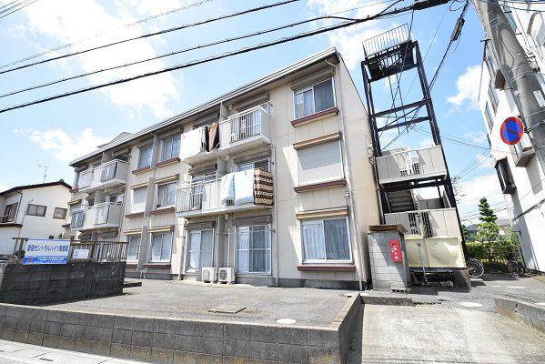  新田セントラルハイツ