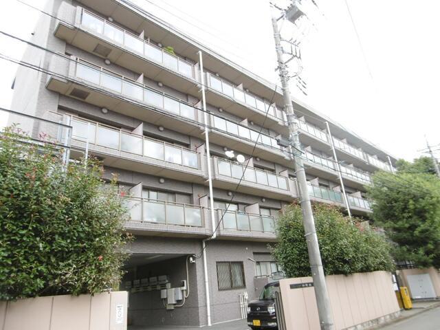 イトーピア仲町台