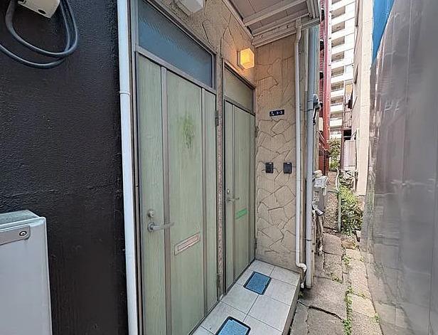 湊DENアパートメント