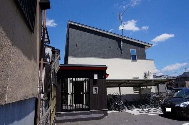 DEA STADEN長岡京