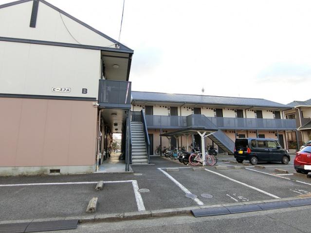 ピースフルB棟