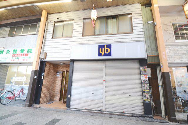 ＪＲ阪和線 鳳駅 徒歩4分 4階建 築41年