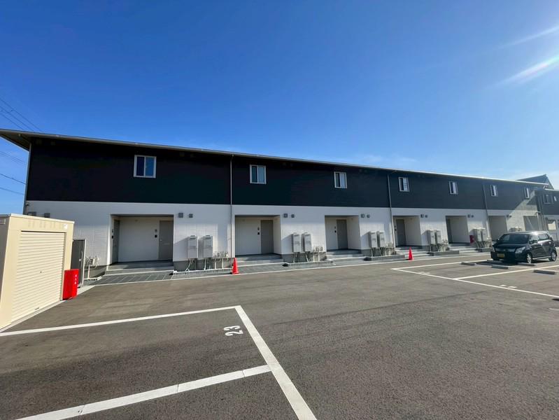 リガーレ天神東B棟