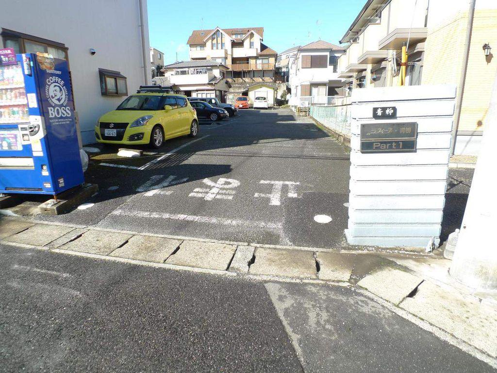 ラフィーヌ・青柳