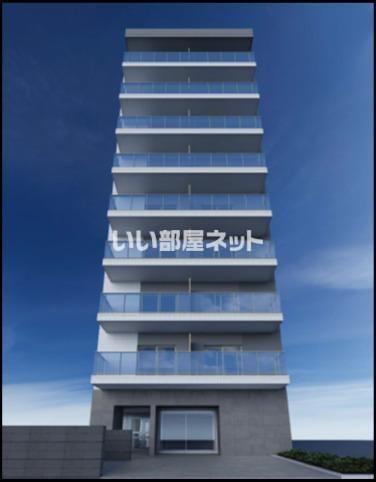 アンベリール川崎サウス(1K/6階)