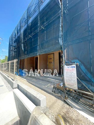 横浜市瀬谷区相沢