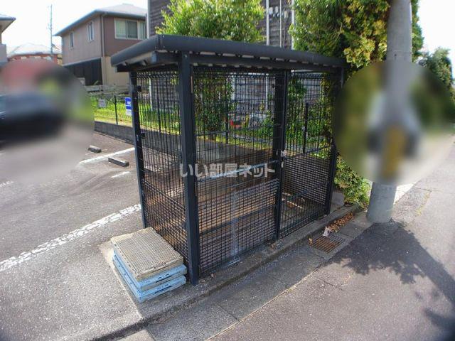 クローバーハウスB