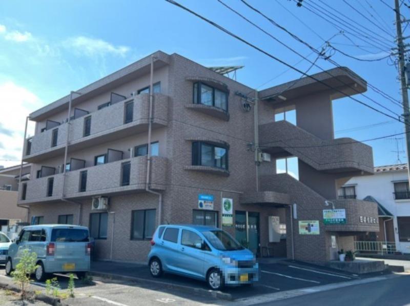 田谷住研ビル(1K/3階)