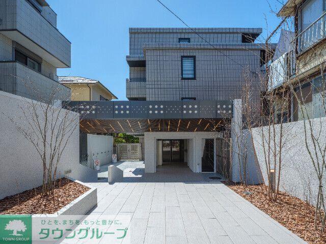 ユーレジデンス高円寺(1K/2階)