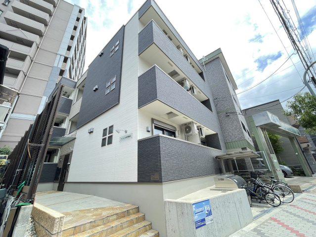 フジパレス杉本町駅北