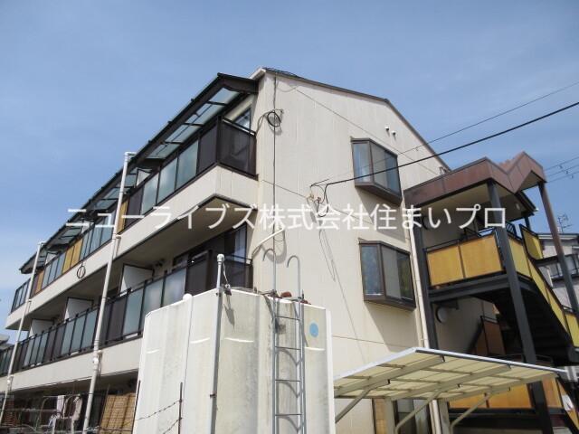 楽友コーポ1号館