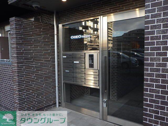 オレオマンション
