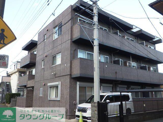 オレオマンション(1DK/1階)