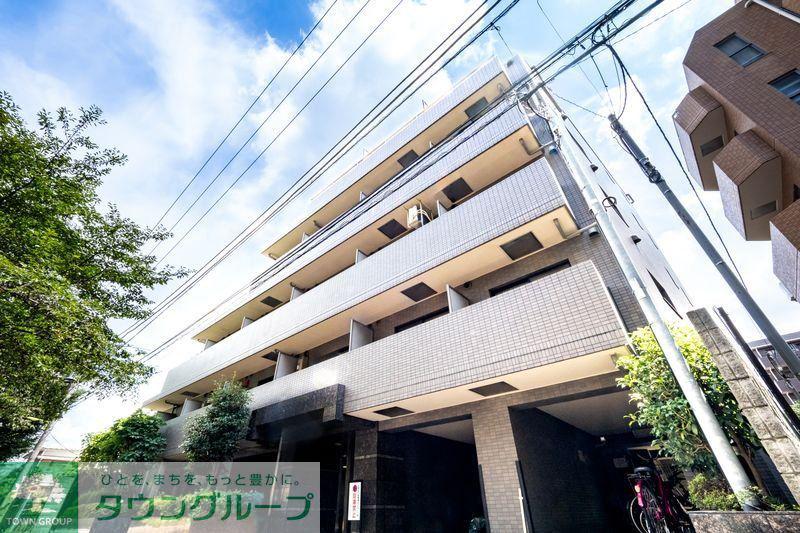 ルーブル芦花公園