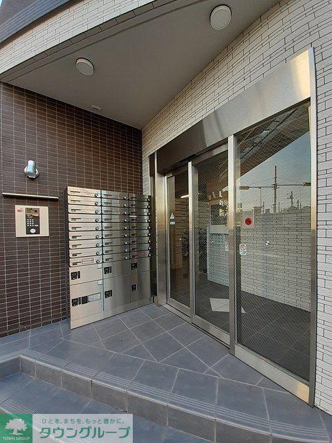 サンアイガーデン見沼代親水公園
