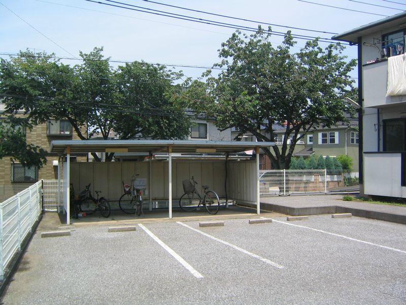 サンヴィレッジみつわ台D棟