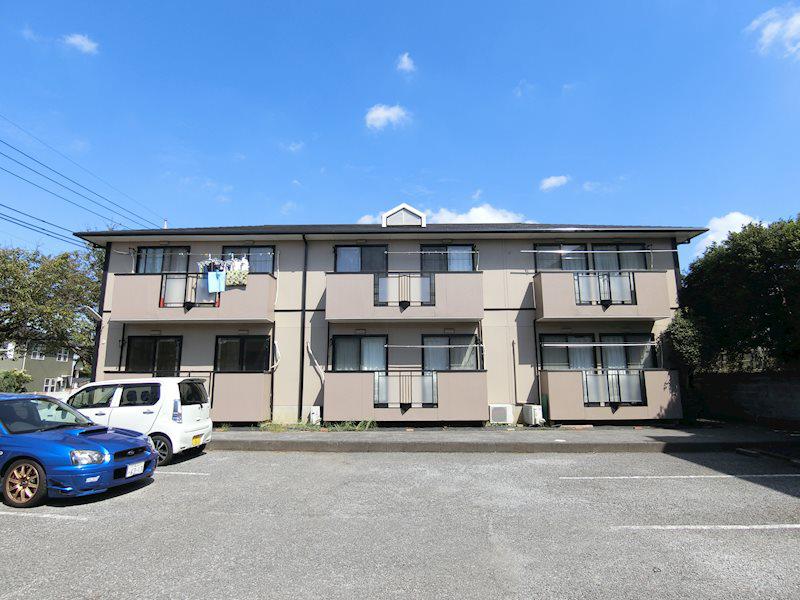 サンヴィレッジみつわ台D棟