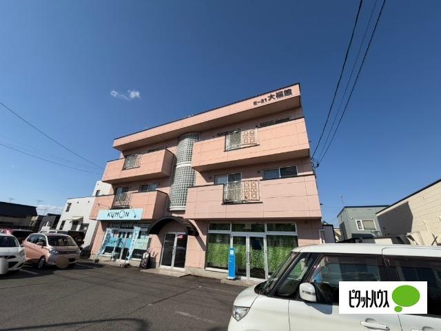 E21大福館(3LDK/2階)