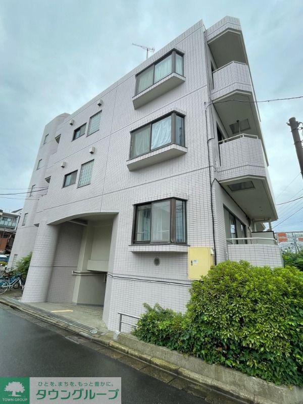 いづみマンション一ツ橋