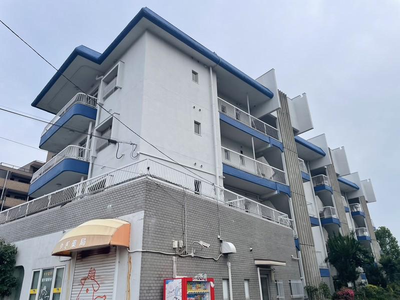 魚住コーポ B