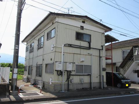 菅野コーポ(2K/2階)