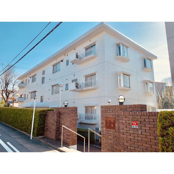 八雲マンション G棟(3LDK/3階)