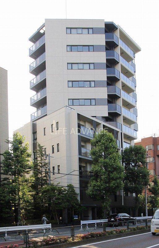 プライムガーデン西麻布
