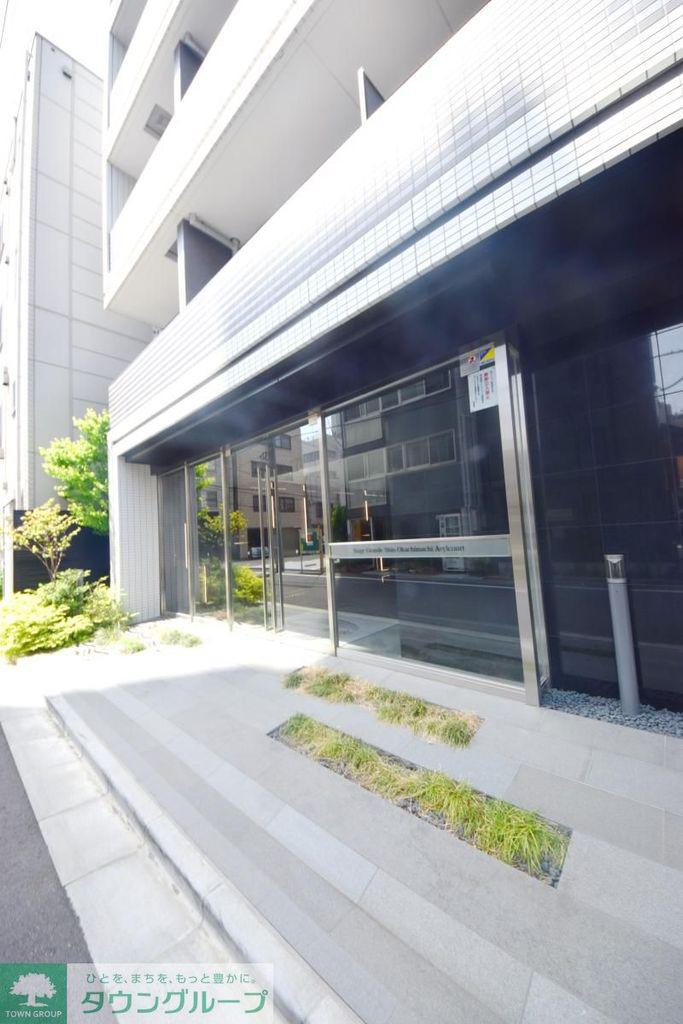 ステージグランデ新御徒町アジールコート