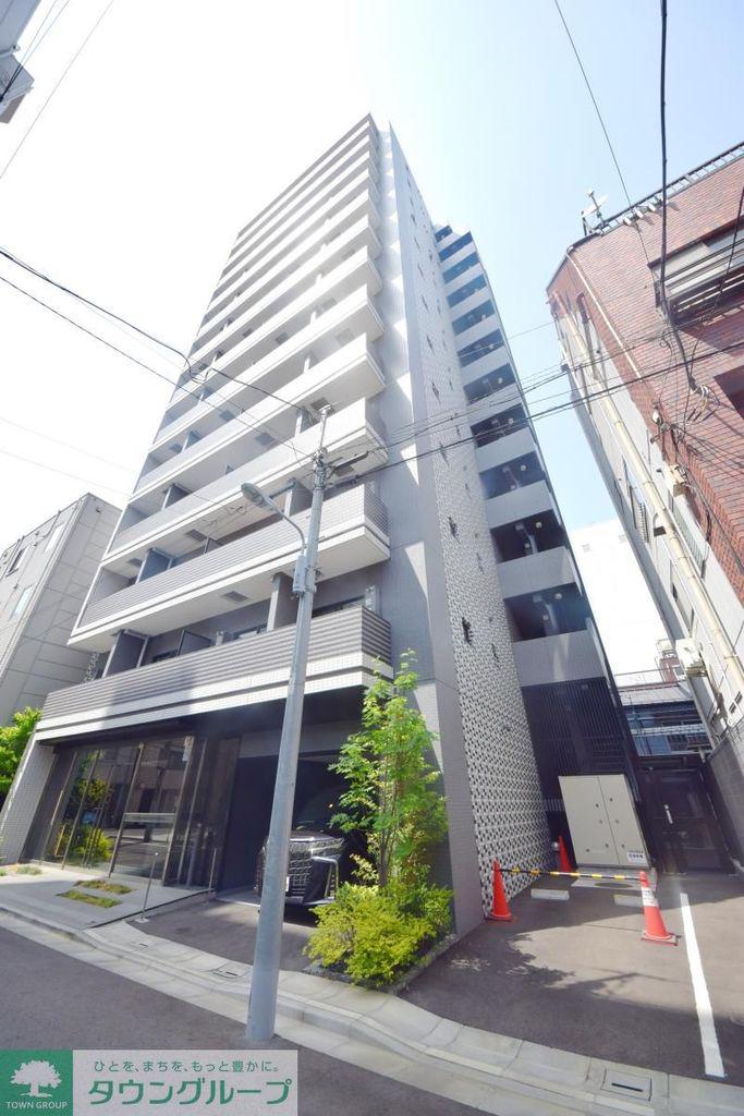 ステージグランデ新御徒町アジールコート