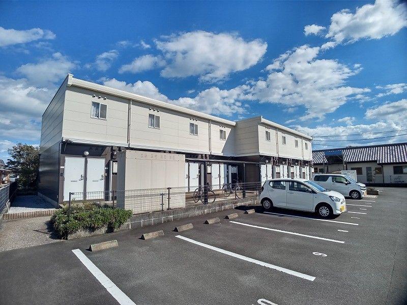 ＪＲ日豊本線 日向住吉駅 徒歩8分 2階建 築23年