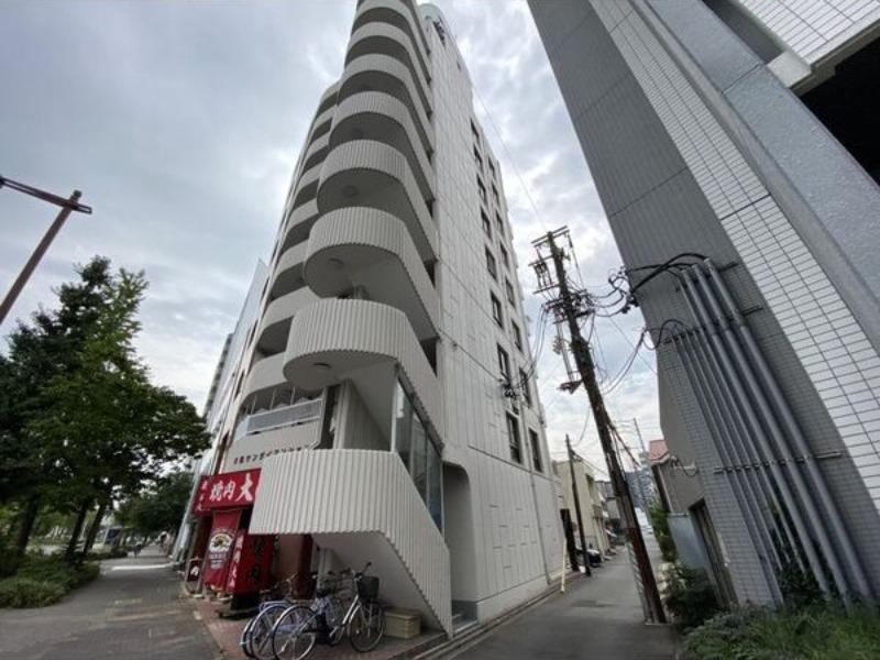 桜通サンダイマンション