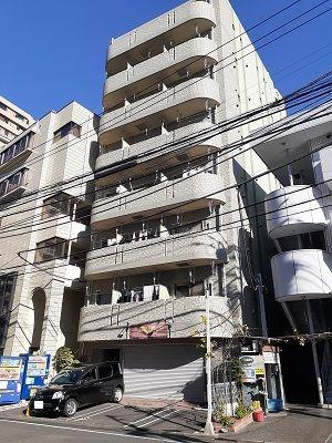 グリーンパレス町田(1K/4階)