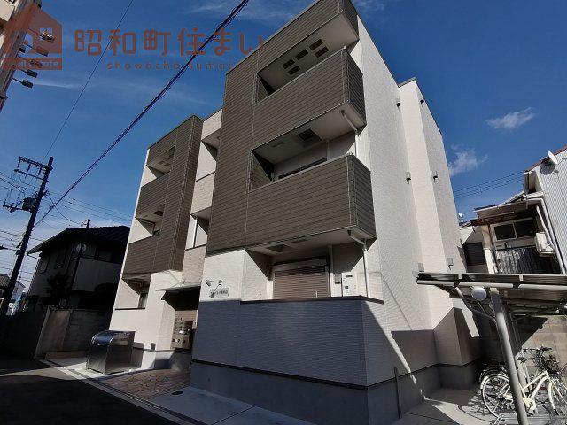 フジパレス南田辺