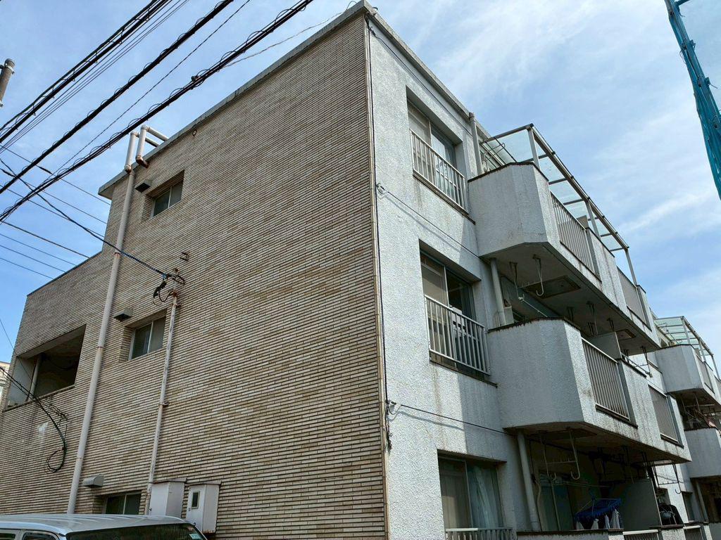 サンハイツ(2DK/2階)