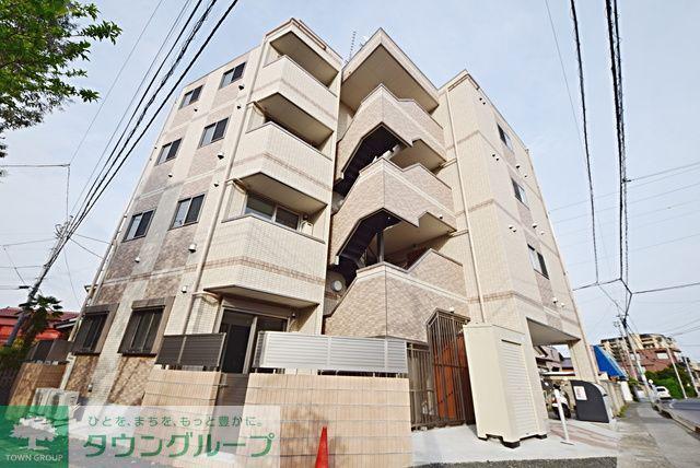 京成千葉線 京成幕張駅 徒歩8分  築10年
