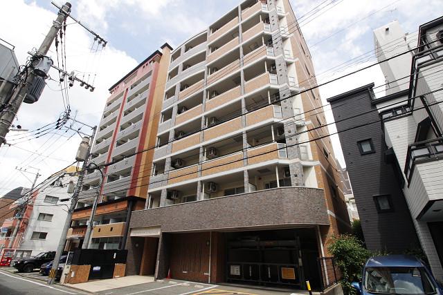 TAISHOKAN LA BALCONATA(1LDK/5階)