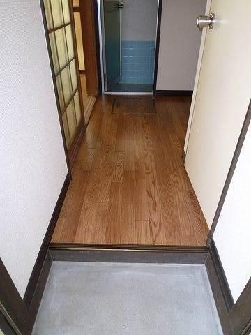 ベルコーポ香椎北